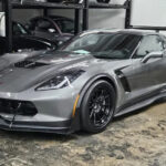 2016 Chevrolet Corvette Z06 Coupe POSTER 24 X 36 INCH SWEET!