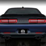 2017 Dodge Challenger Rear Mopar POSTER 24 X 36 INCH SWEET!