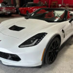 2019 Chevrolet Corvette Grand Sport Convertible POSTER 24 X 36 INCH SWEET!