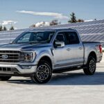 2021 Ford F150 Raptor POSTER 24 X 36 INCH