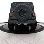 2021 Jeep Wrangler Unlimited Rubicon (Rear) POSTER 24 X 36 INCH Sweet!