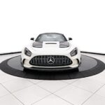 2021 Mercedes Benz AMG GT BS White (Front) POSTER 24 X 36 INCH Sweet!