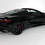 2022 Chevrolet Corvette (Rear Angle) POSTER 24 X 36 INCH SWEET!