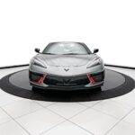 2023 Chevrolet Corvette Stingray Gray (Front) POSTER 24 X 36 INCH Sweet!