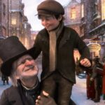 A CHRISTMAS CAROL POSTER 24 X 36 INCH