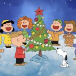 A Charlie Brown Christmas 1965 (Tree) POSTER 24 X 36 INCH Sweet!