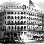 Barnum’s American Museum 1853 POSTER 24 X 18 Inches NICE!