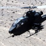Bell AH-1 Cobra Gunship Helicopter POSTER 24 X 36 Inches