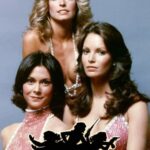 CHARLIE'S ANGELS TV SERIES POSTER 24 X 36 INCH AWESOME!