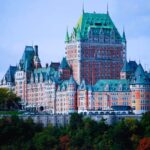 Chateau Frontenac — Quebec, Canada POSTER 24 X 36 Inches NICE!