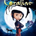 Coraline Movie 2009 Movie POSTER 13 X 19 Inches Wall Art