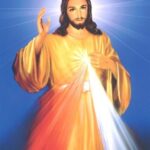 DEVINE MERCY POSTER 24 X 36 INCH Catholic, Acts, Saints, Jesus, Sacraments