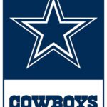 Dallas Cowboys LOGO POSTER 24 X 36 INCH Sweet!