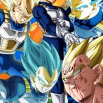 Dragon Ball Super Goku Ultra & Jiren 2 POSTER 24 X 18" SWEET!
