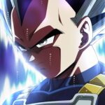 Dragon Ball Super Vegeta Ultra Instinct POSTER 24 X 18" SWEET!