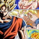 Dragon Ball Super Z Goku Super Saiyan POSTER 24 X 18" SWEET!