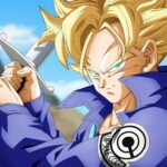 Dragon Ball Super Z Goku Super Saiyan (Sword) ANIME POSTER 24 X 18" Nice!