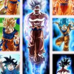 Dragon Ball Z SuperGoku Transformation POSTER 24 X 18" SWEET!