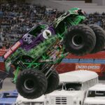 Grave Digger (Nose Up) POSTER 24 X 36 INCH