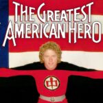 Greatest American Hero TV Series POSTER 24 X 36 INCH AWESOME!
