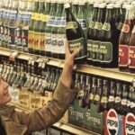 Grocery Shopping 1970 POSTER 24 X 18 Inches Nice Wall Art!