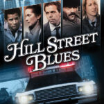 HILL STREET BLUES TV SERIES POSTER 24 X 24 INCH AWESOME!