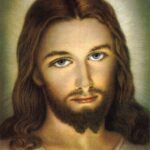 JESUS CHRIST OUR LORD POSTER 24 X 36 INCH Catholic,acts,saints,religion