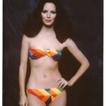 Jaclyn Smith (Bikini) POSTER 24 X 18 Inches NICE! Wall Art