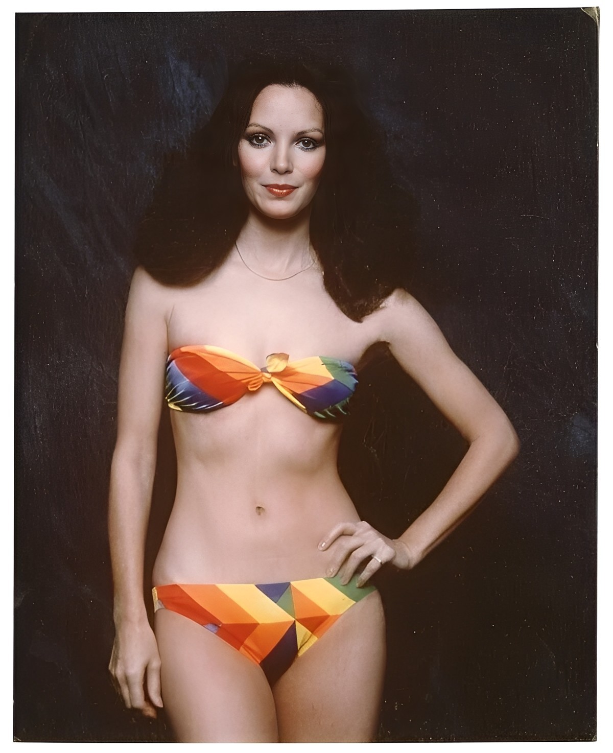 Jaclyn-Smith-Bikini-POSTER-24-X-18-Inches-NICE-Wall-Art-127291060638 Jaclyn Smith (Bikini) POSTER 24 X 18 Inches NICE! Wall Art - Image 1