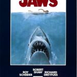 Jaws (1975) Official Movie POSTER 13 X 19 Inches