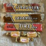 Jolly Rancher Stix 1980s Vintage POSTER 24 X 24 Inches Wall Art Nice!