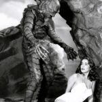 Julie Adams Creature From The Black Lagoon POSTER 24 X 36 Inches AWESOME!