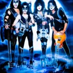 KISS Rock The Nation World Tour POSTER 24 X 18 Inches Nice!