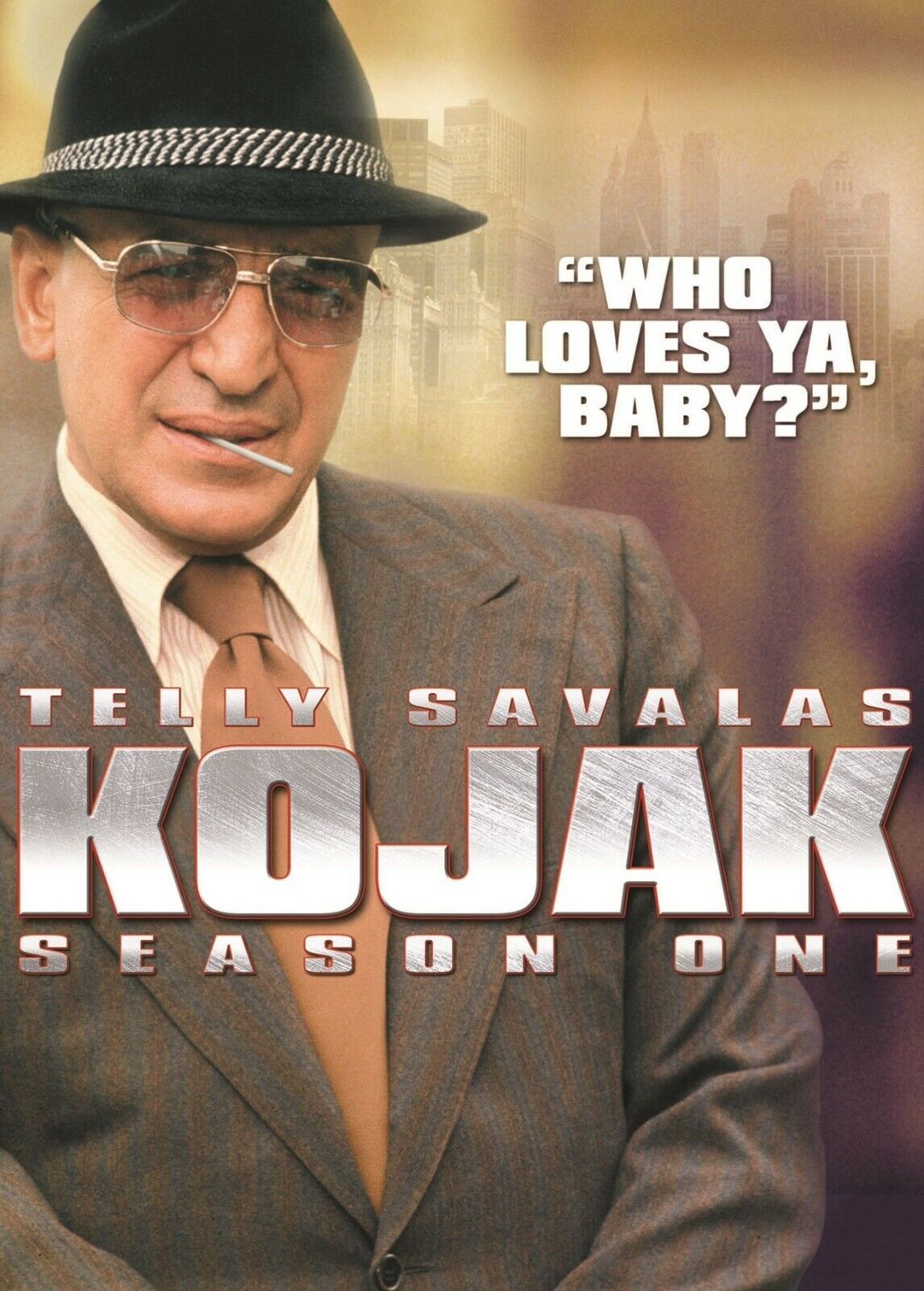 KOJAK-Lt-Theo-Kojak-TV-SERIES-POSTER-24-X-36-INCH-AWESOME-Telly-Savalas-124288758068 KOJAK Lt. Theo Kojak TV SERIES POSTER 24 X 36 INCH AWESOME! Telly Savalas - Image 1