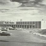 Kroger Family Center in Temple in 1972 POSTER 24 X 18 Inches Wall Art