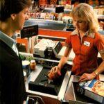 Kroger Groceries Checkout 1982 24 X 18 Inch POSTER Vintage Wall Art