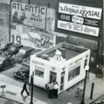 Krystal Hamburger Chattanooga TN 19 24X18 Vintage POSTER 24 X 24 Inches Wall Art
