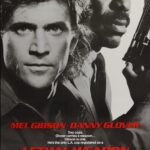 Lethal Weapon (1987) Movie POSTER 24 X 36 INCH Sweet!
