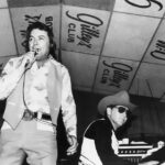 Mickey Gilley Jerry Lee Lewis Gilley's Pasadena Texas 1978 POSTER 24 X 18 Inches
