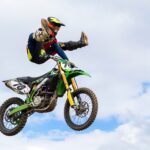 Motocross Motorcycle MX (Bar Hop) POSTER 24 X 36 INCH Sweet!