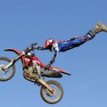 Motocross Motorcycle MX Rider (Tsunami) POSTER 24 X 36 INCH Sweet!