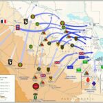 OPERATION DESERT STORM POSTER 24 X 36 Inches Looks Awesome!