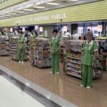 Publix Grocery Store 1980s (Ready!) POSTER 24 X 18 Inches Nice Wall Art!