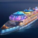 Royal Caribbean Icon of the Seas (Wow!) POSTER 24 X 36 Inches Nice!