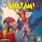 SHAZAM CARTOON TV SERIES POSTER 24 X 24 INCH AWESOME!