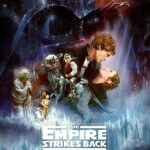 STAR WARS THE EMPIRE STRIKES BACK MOVIE POSTER 24 X 36 INCH