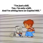 Schoolhouse Rock! (I'm Just a Bill) TV SERIES POSTER 24 X 18 INCH