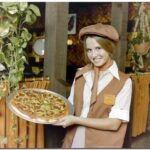 Shakey's Pizza in the 1970s POSTER 24 X 18 Inches Nice Wall Art!
