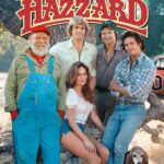 THE DUKES OF HAZZARD TV SERIES POSTER 24 X 36 INCH AWESOME!