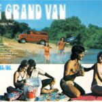 THE GOOD TIMES VAN AD GRAND VAN POSTER 24 X 36 Inches PURE FUN!